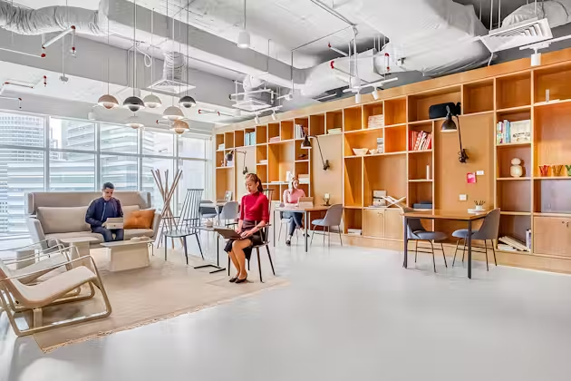 spaces kl coworking space kuala lumpur malaysia